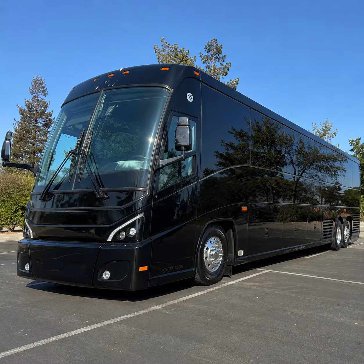 bus rentals for buc days and corpus christi festivals