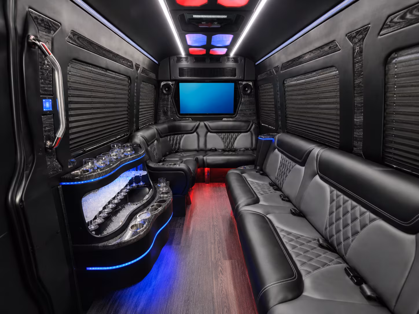 bus rentals for corpus christi church conferences and christian events at american bank center