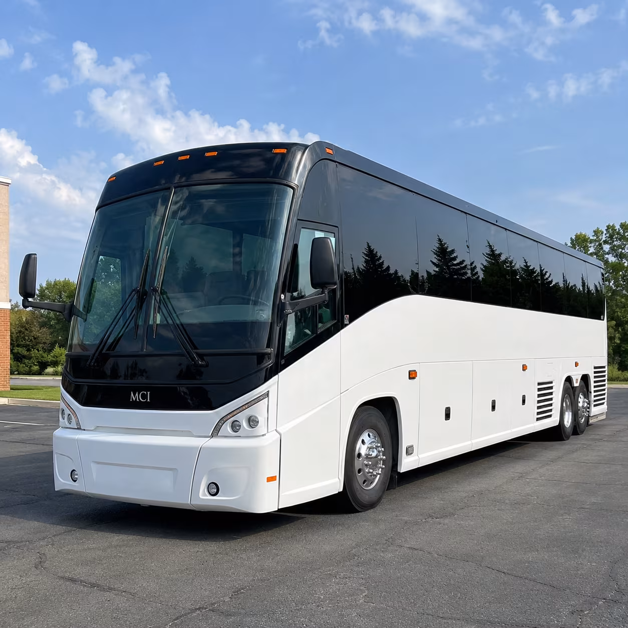 bus rentals for wind energy and oil gas corporate groups in south texas