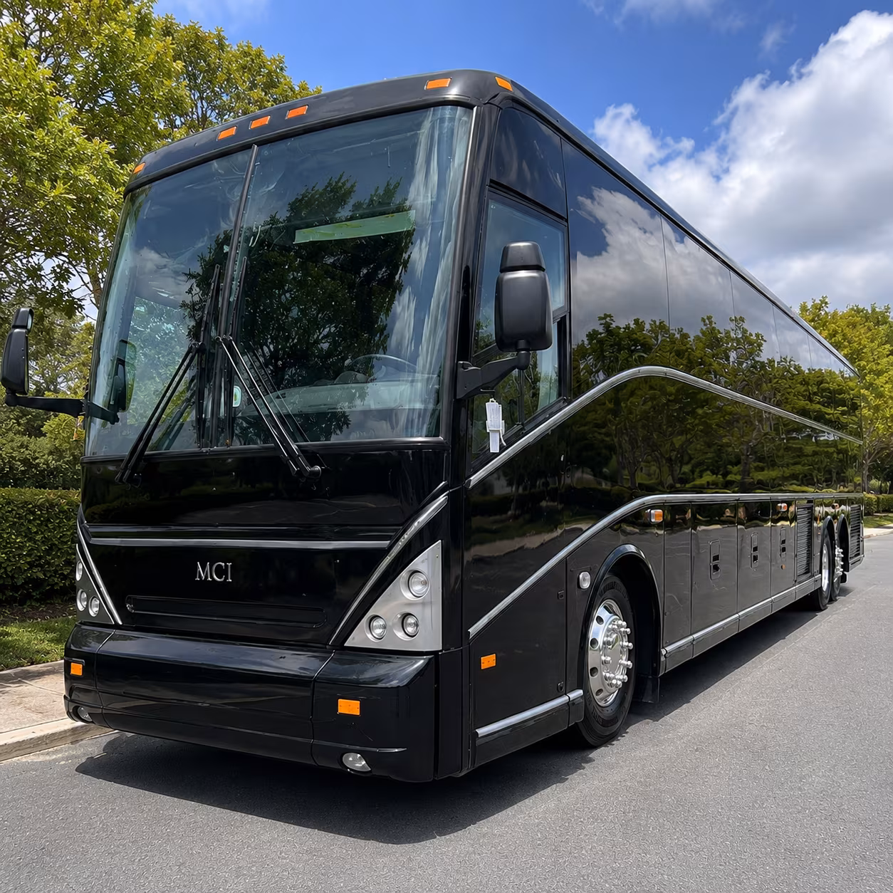 buses for prom dinner runs along the corpus christi bayfront