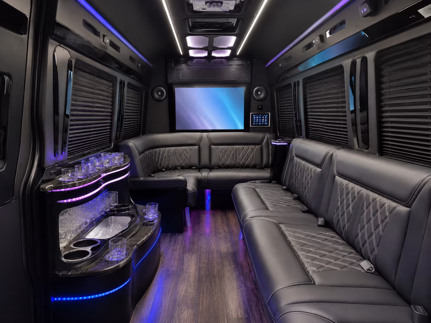 charter bus pickups and drop offs at corpus christi international airport crp