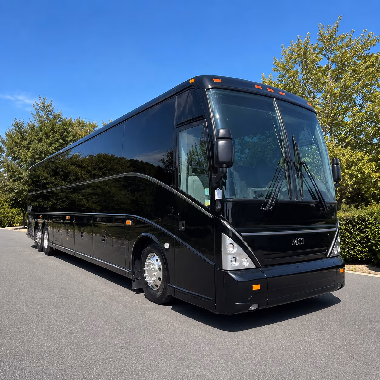 charter buses for corpus christi area school prom groups