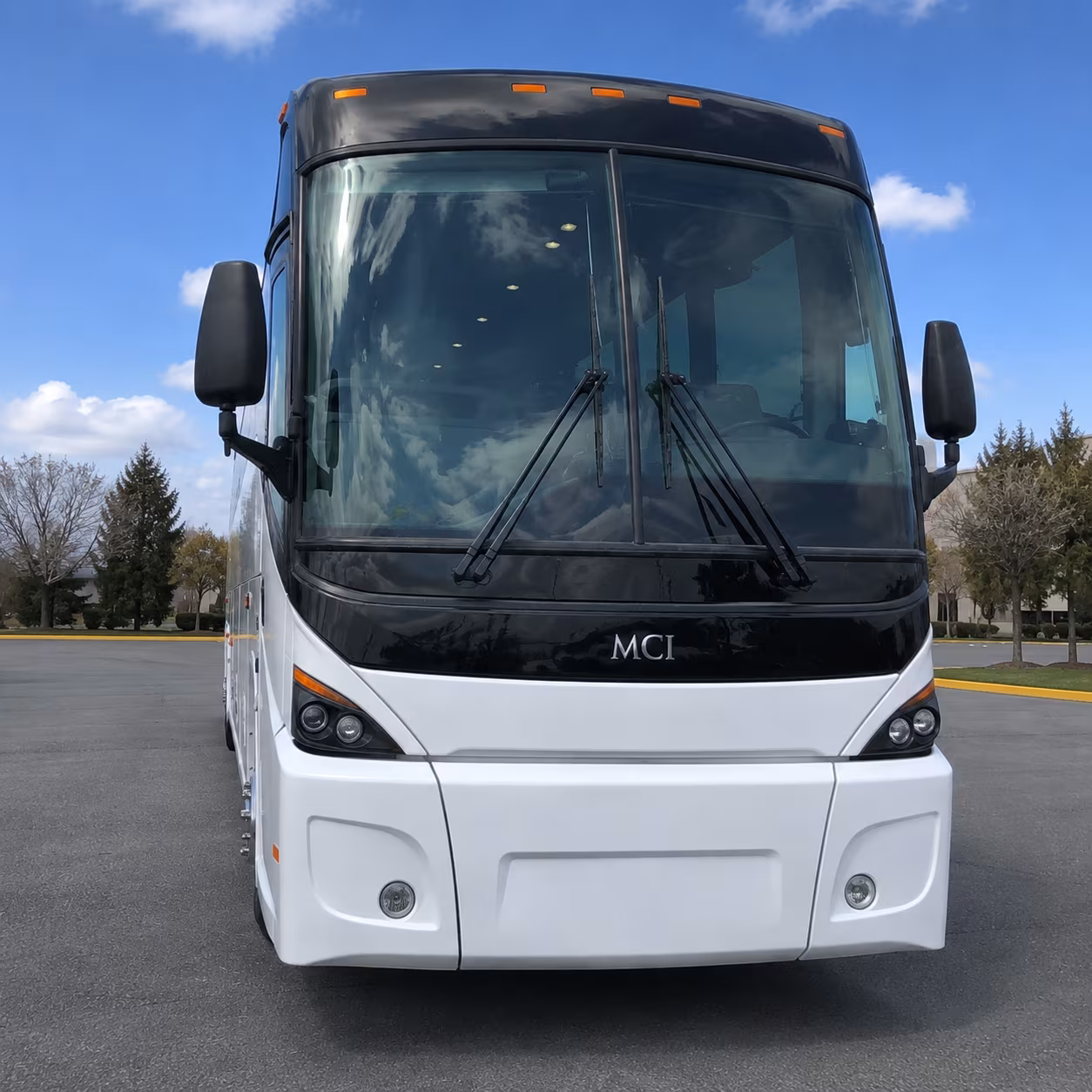 corpus christi army depot shuttle buses for employees and contractors