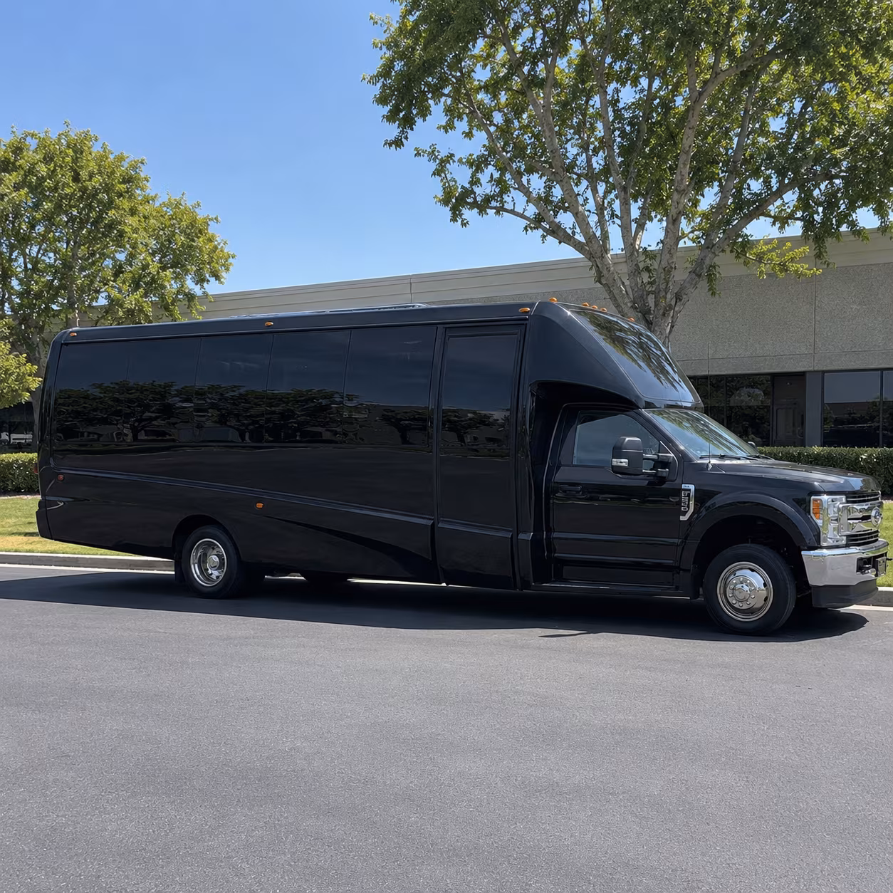 corpus christi birthday party bus rental