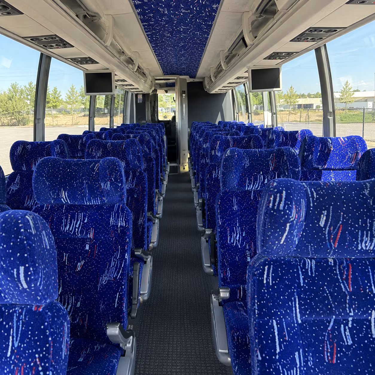 corpus christi charter buses