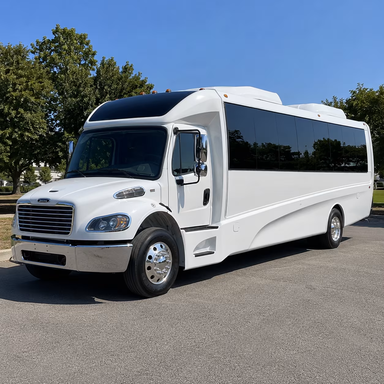 corpus christi corporate transportation