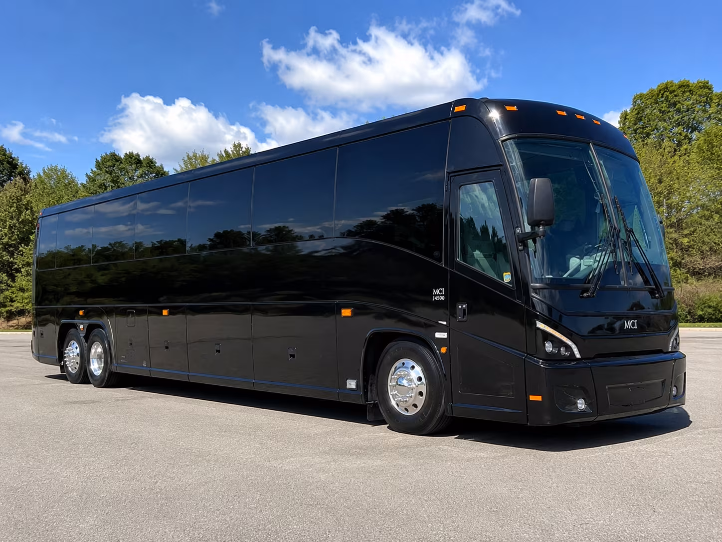 corpus christi employee transportation onboard seating