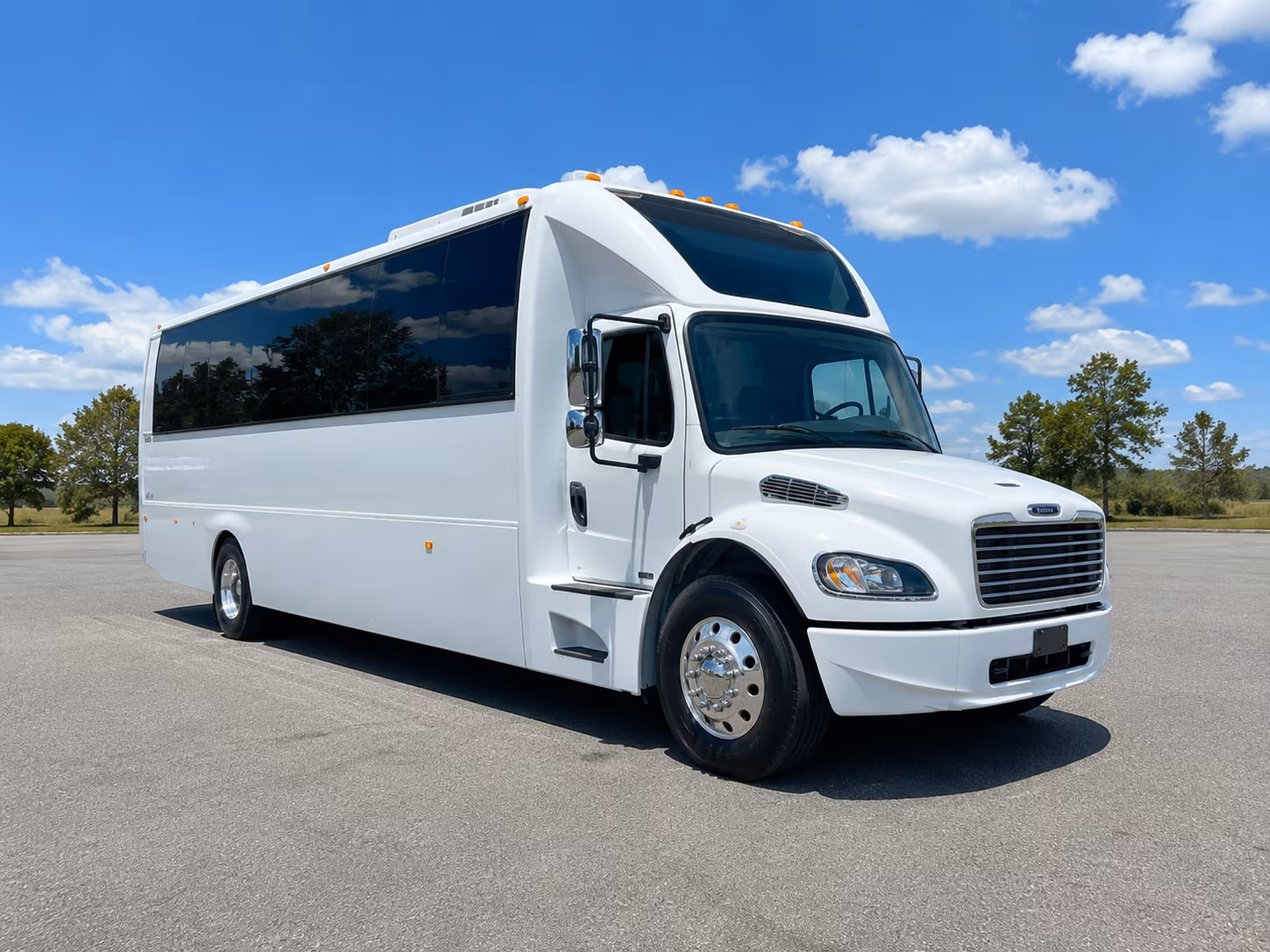 corpus christi holiday party bus rental