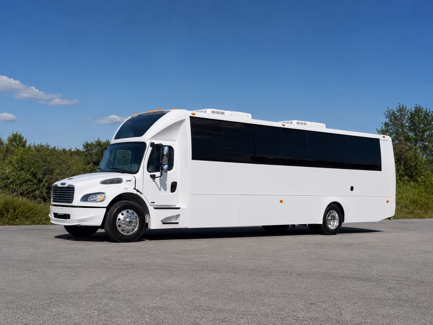 corpus christi party bus booking step 2