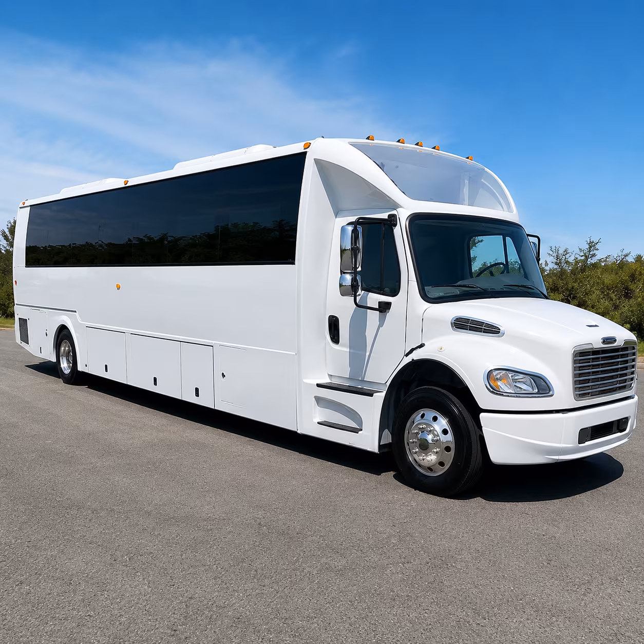 corpus christi party bus rental 2
