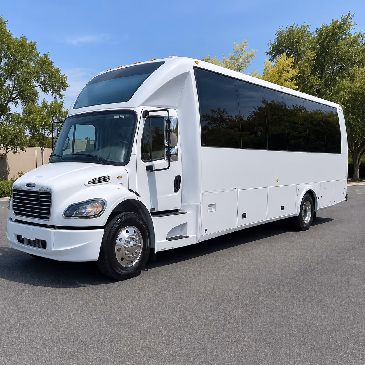 corpus christi party bus