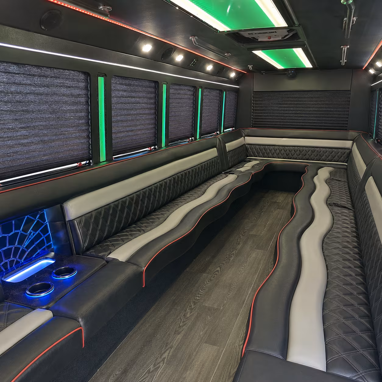 corpus christi prom transportation