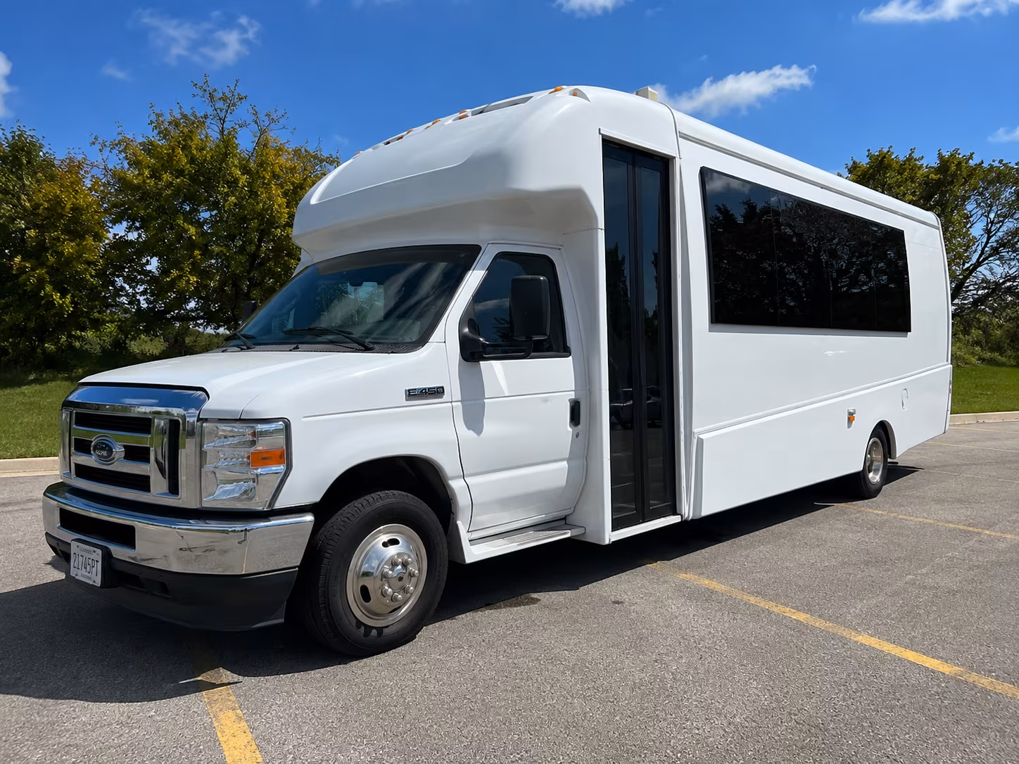 corpus christi quinceanera sweet 16 party bus rental