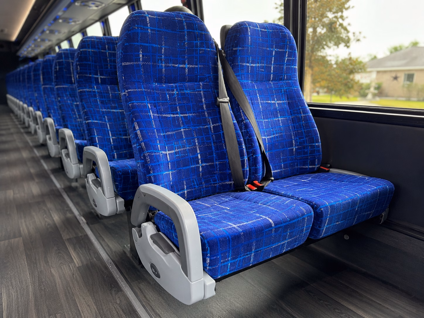 corpus christi sporting event transportation