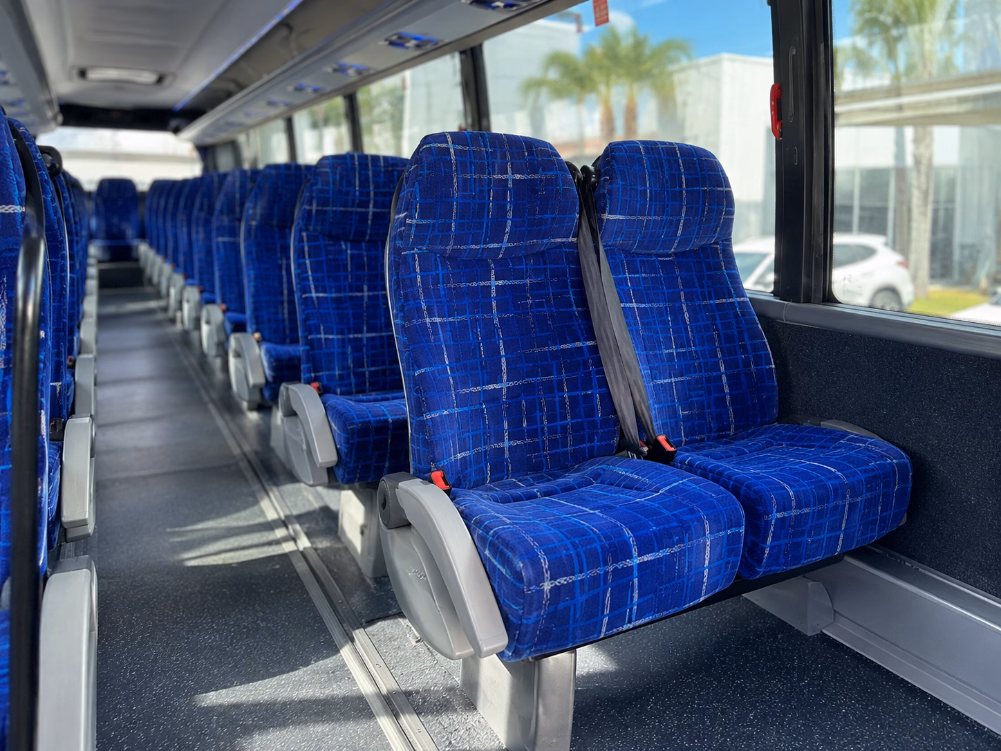 corpus christi wedding transportation onboard seating