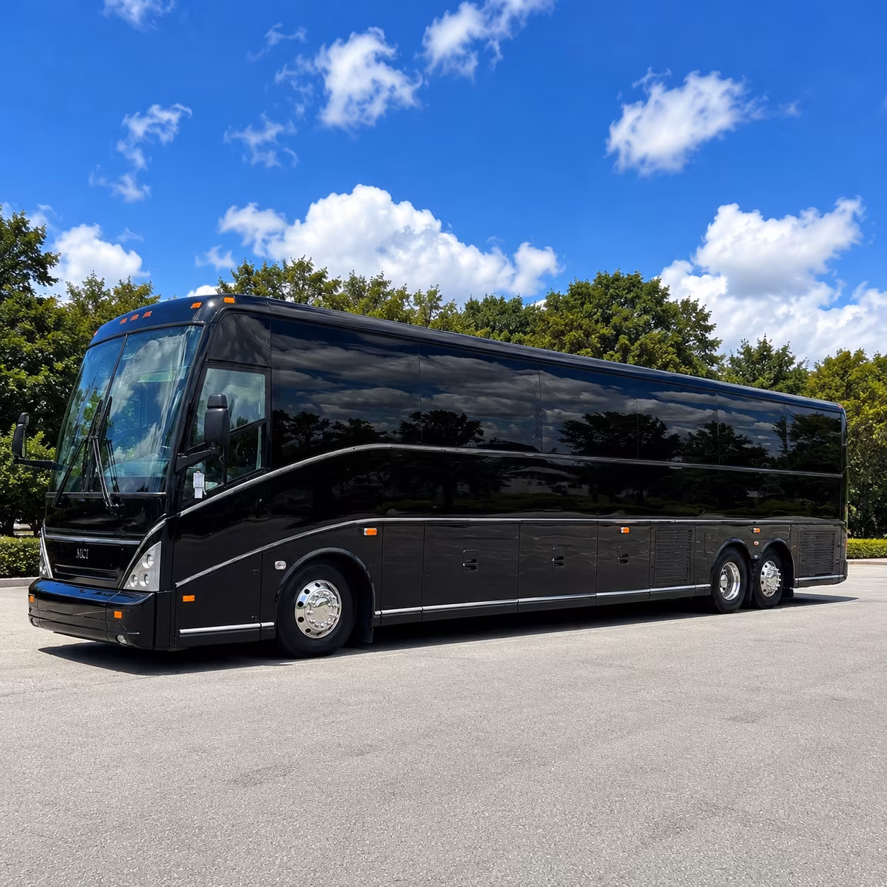 corpus christi wedding transportation