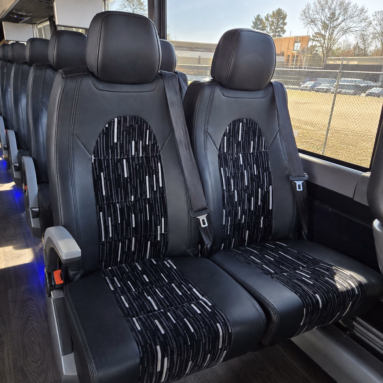 how seasonality and peak times affect charter bus rates in corpus christi texas