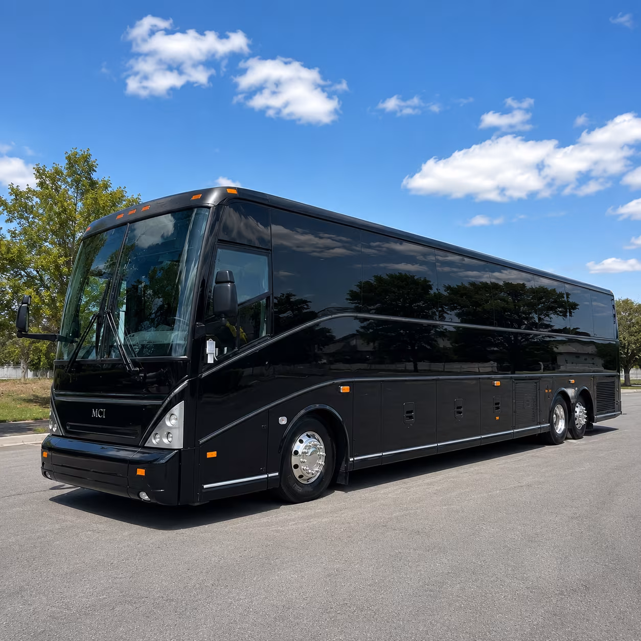 keep the whole prom group together with a bus rental in corpus christi