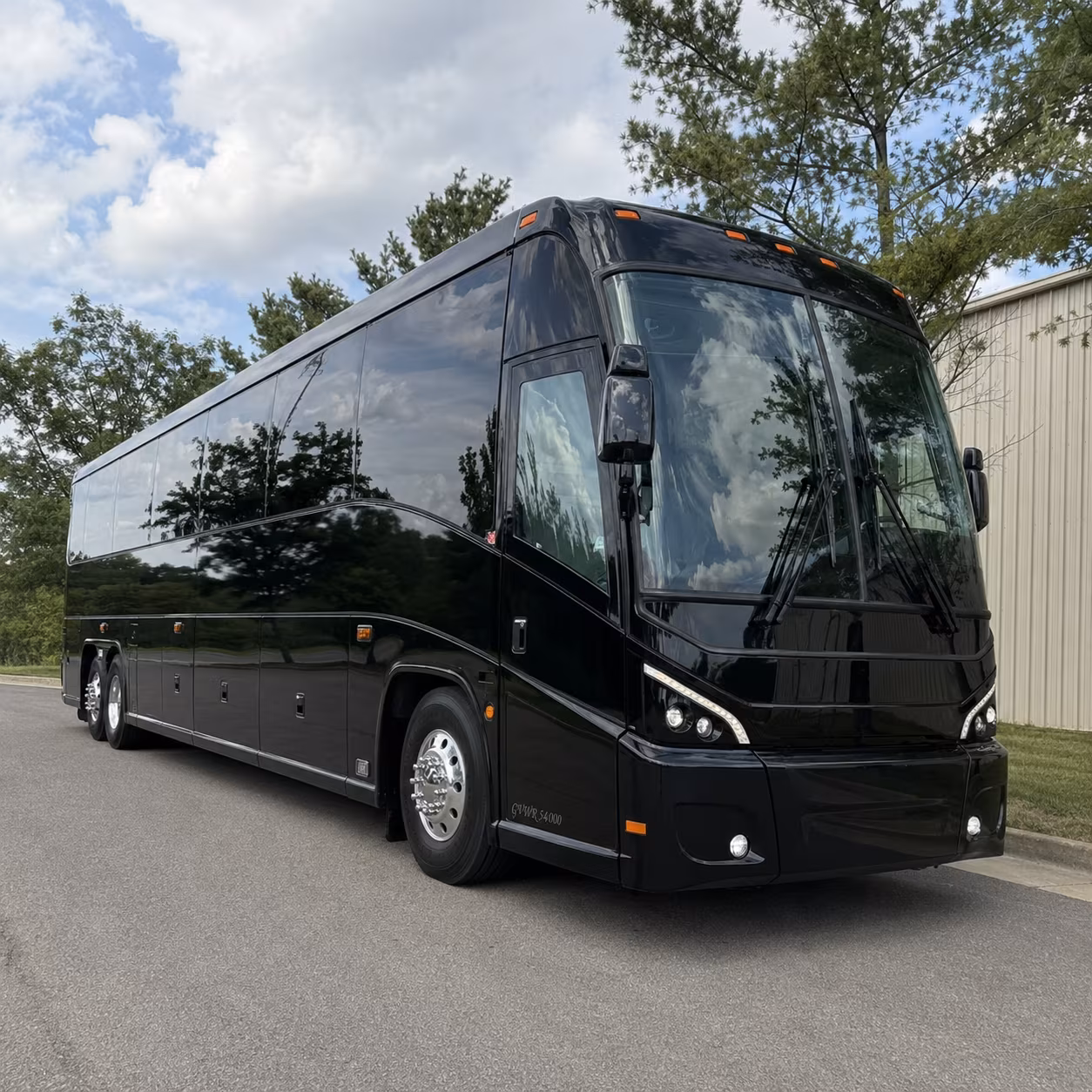 long distance church buses to san antonio houston and beyond