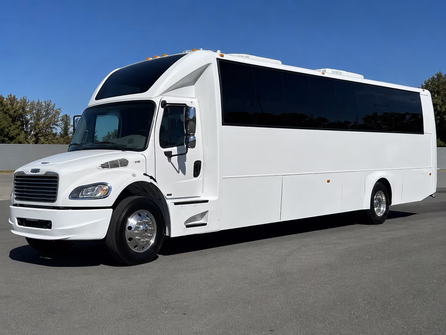 party bus transportation for corpus christi area proms