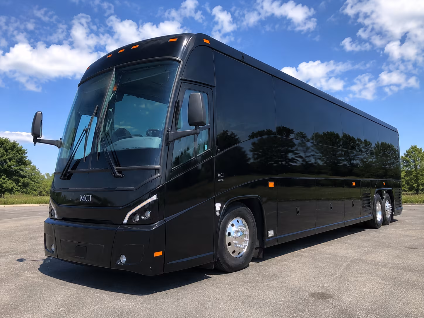 youth sports team buses to tournaments at cabaniss athletic complex