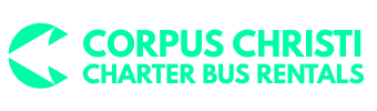 Corpus Christi Charter Bus Rentals logo